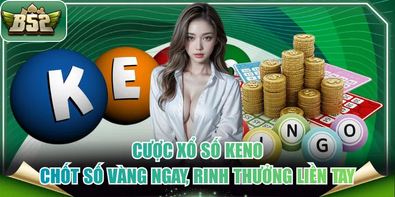 Xổ số Keno