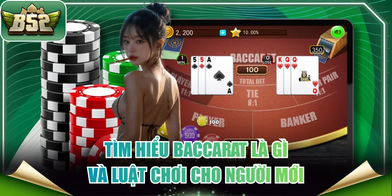 Baccarat là gì